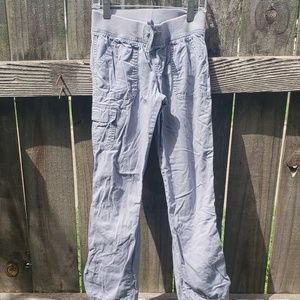 Girl's cargo pants